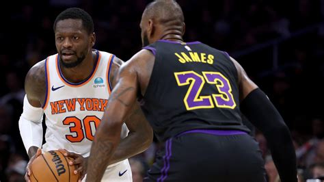 Lakers vs. Knicks: Predictions for Saturday night NBA matchup .